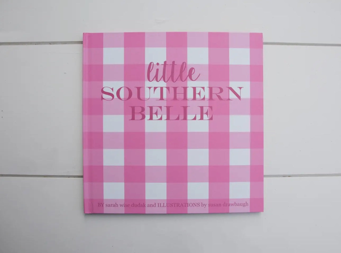 Childrens Southern Belle Book