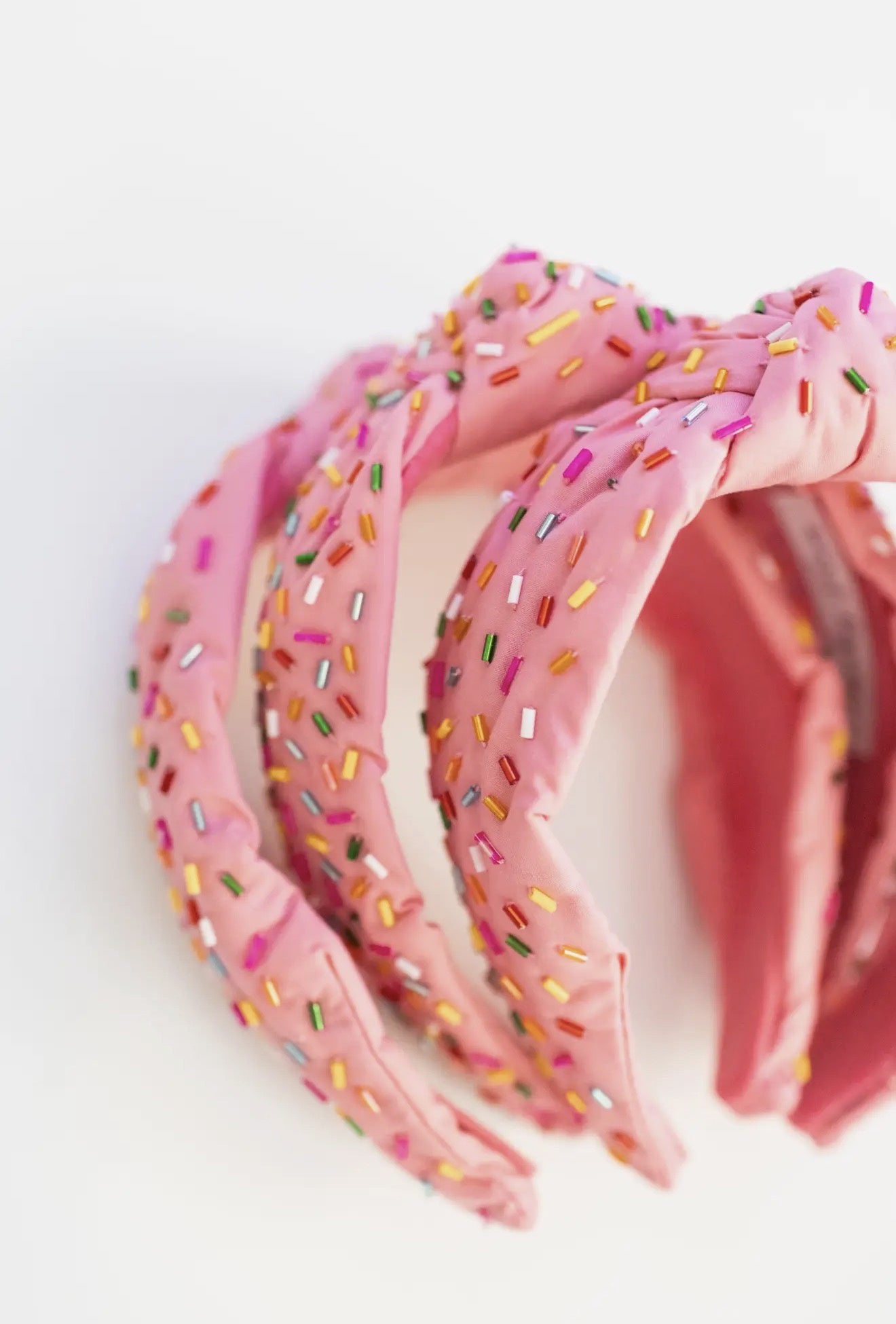 CHILDRENS CUPCAKE COUTURE HEADBAND