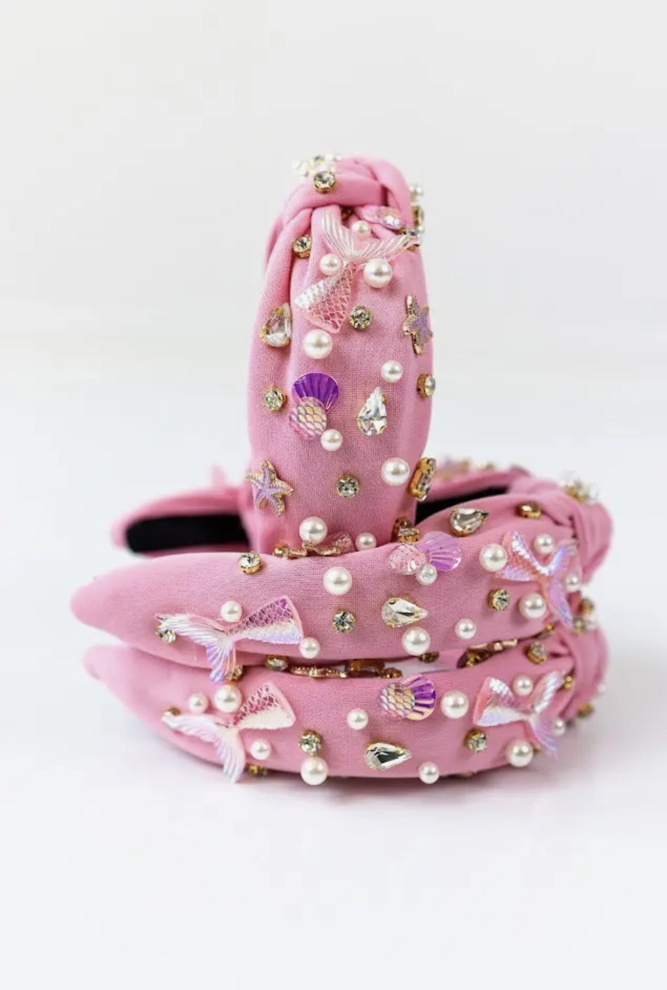 CHILDRENS MERMAID HEADBAND