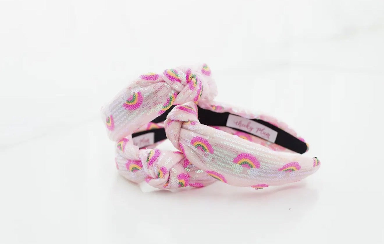 CHILDRENS RISE & SHINE HEADBAND