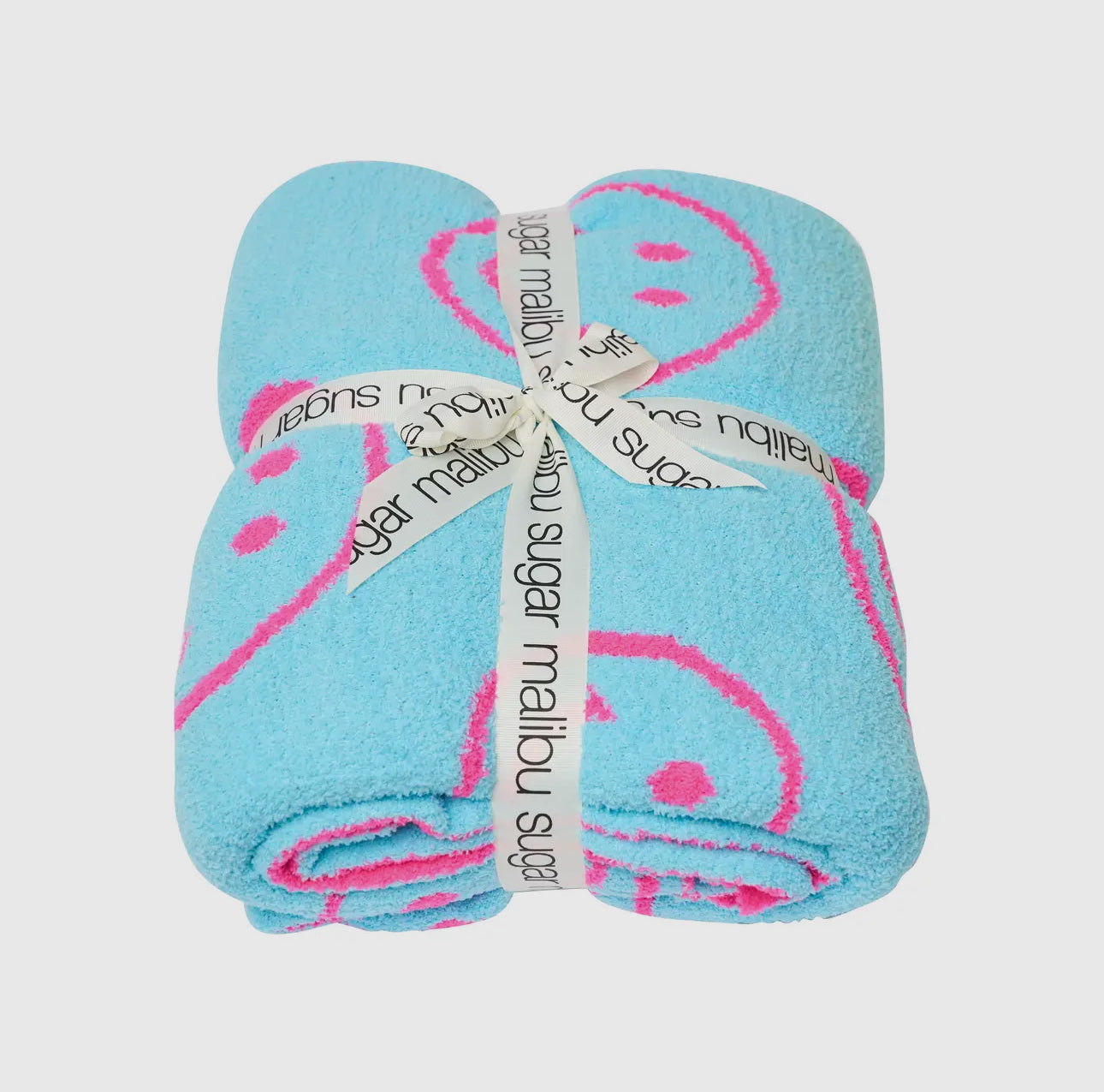 Childrens Plush Throw Blanket