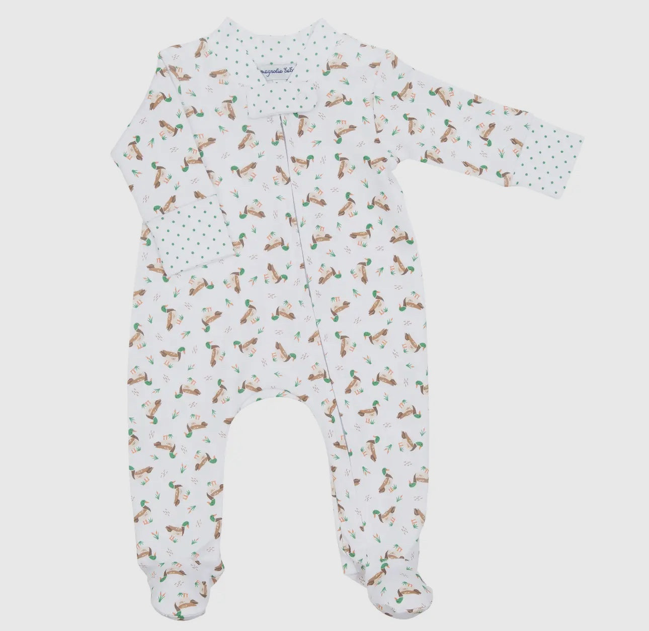 Childrens Mallard Pond Footie