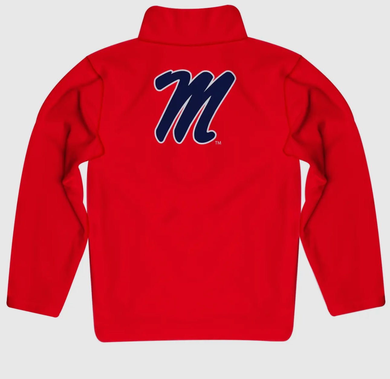 Childrens College Pull Over