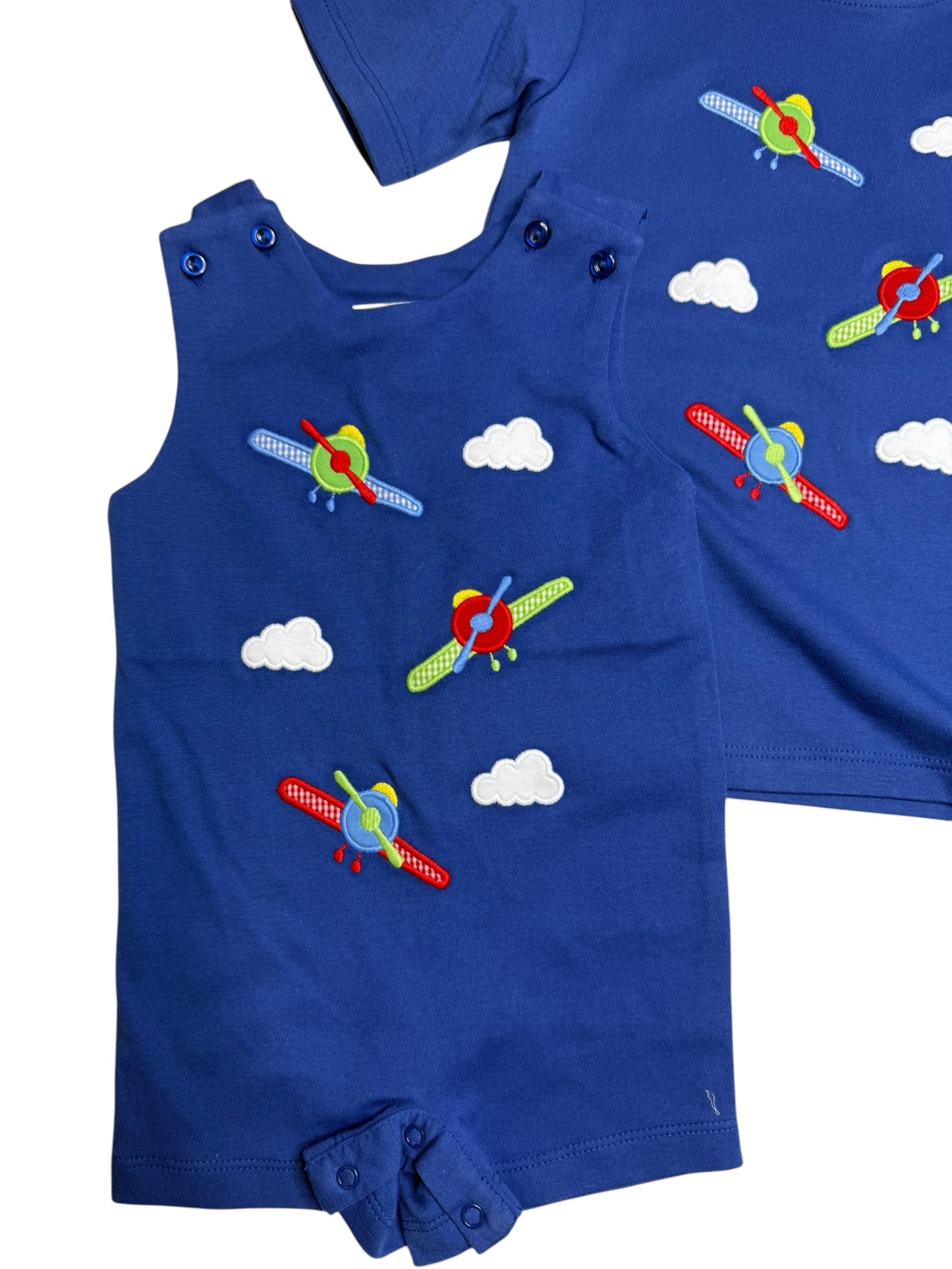 Childrens Airplane Ashton Longall