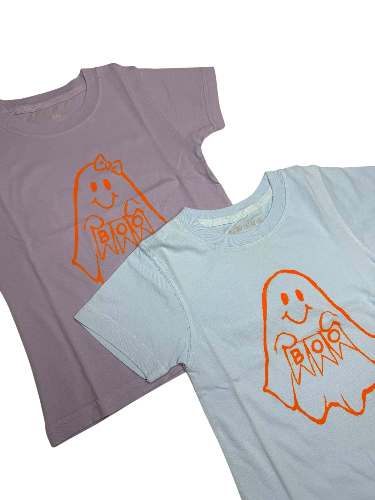 CHILDRENS SS M&K KIDS TEE