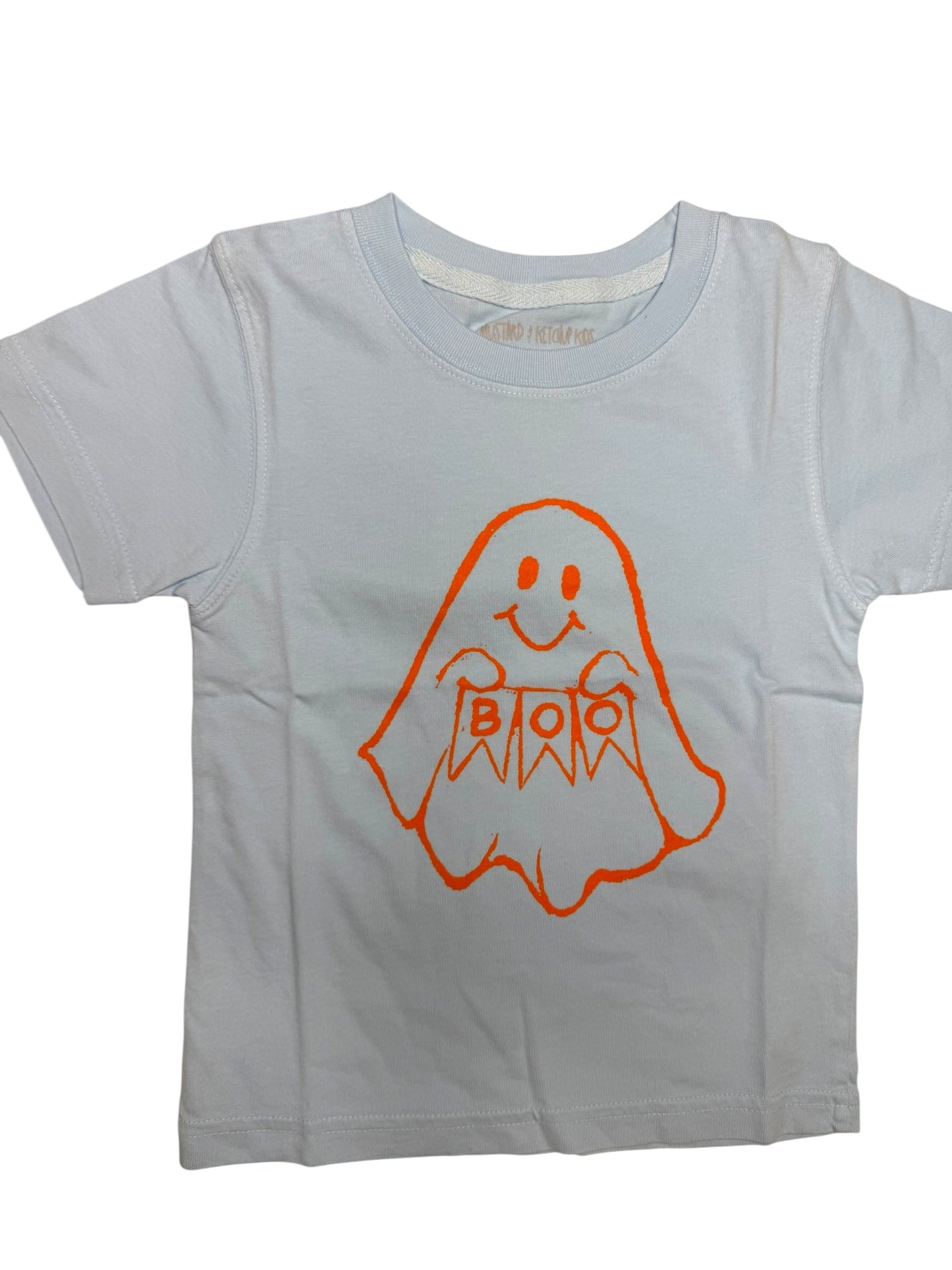 CHILDRENS SS M&K KIDS TEE