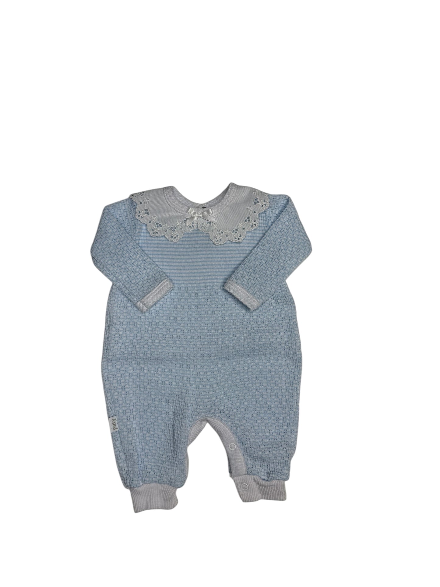 Childrens PATY Solid Romper