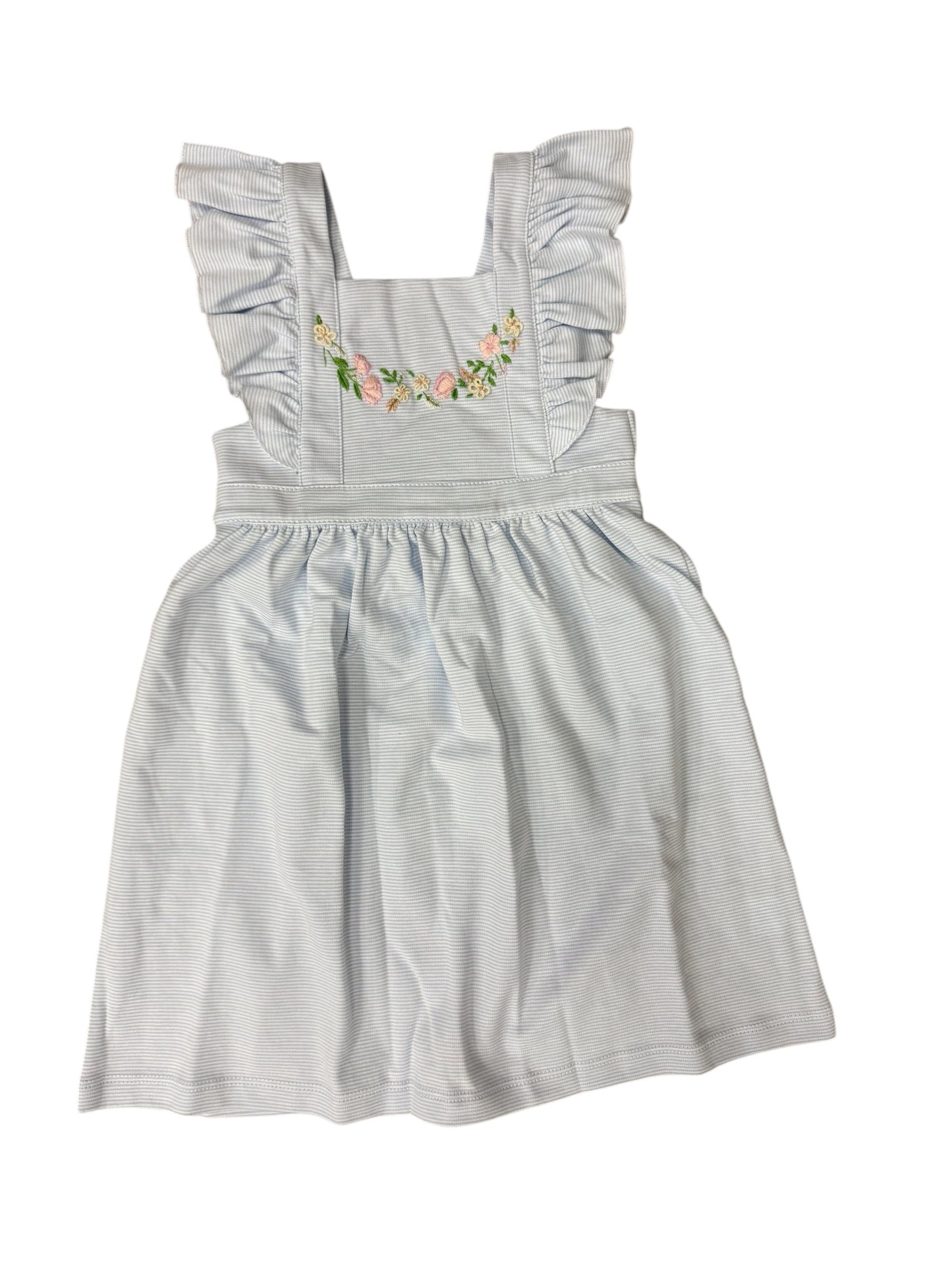 CHILDRENS PRETTY BLOOMS DRESS