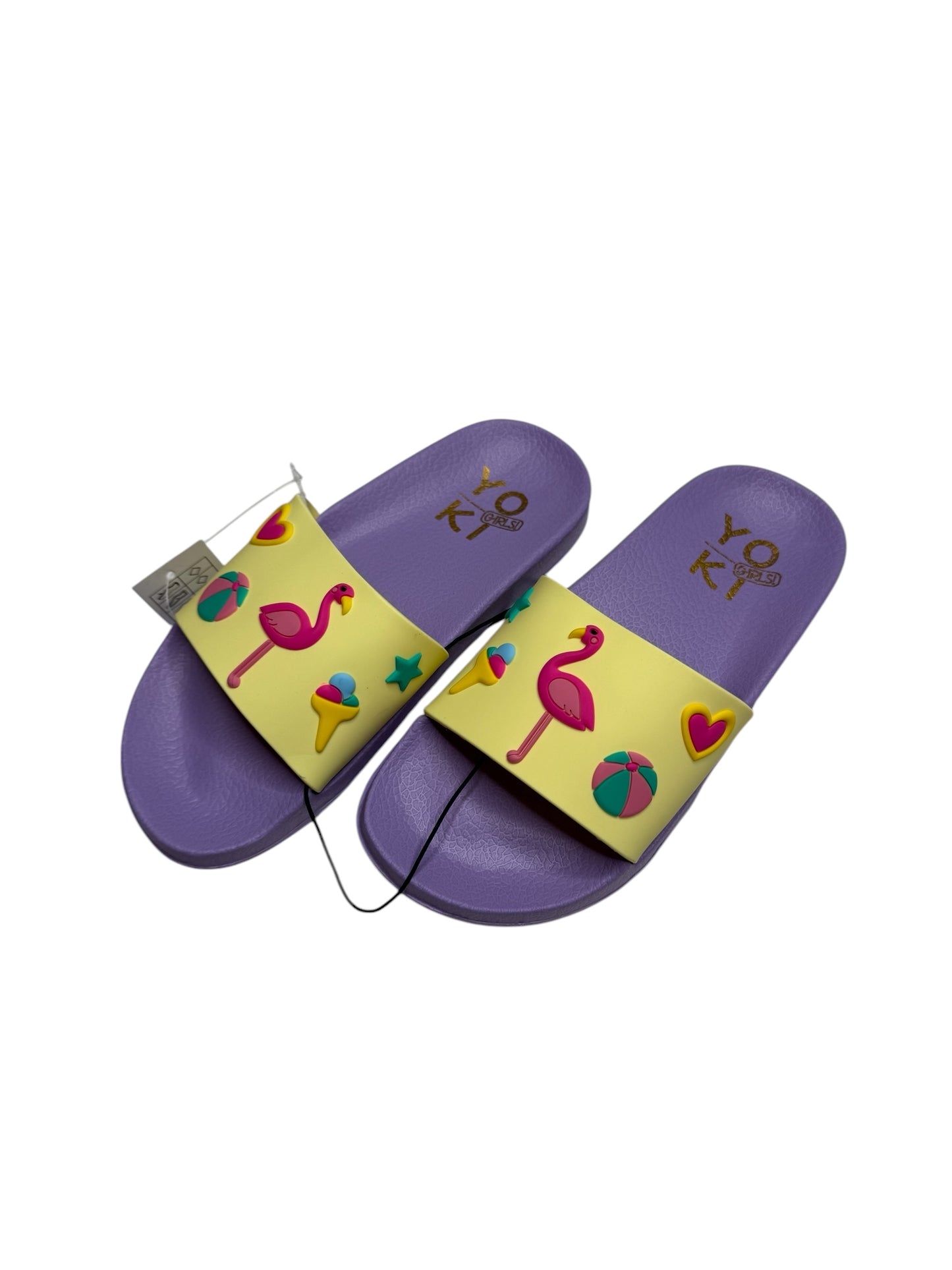 Childrens Beach Slide