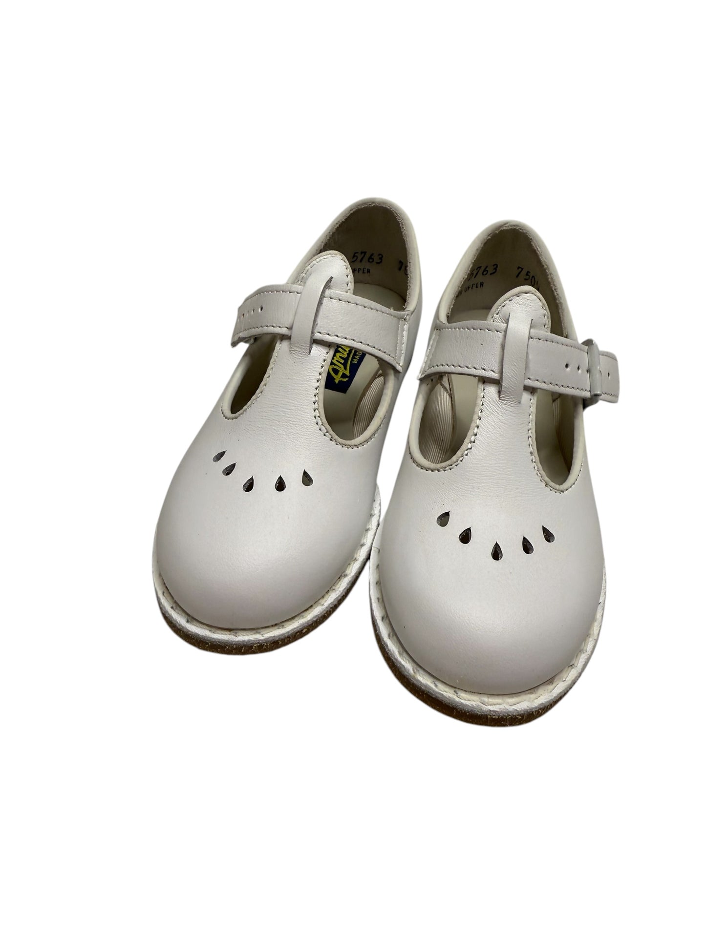 Childrens Mindy T Strap Shoe