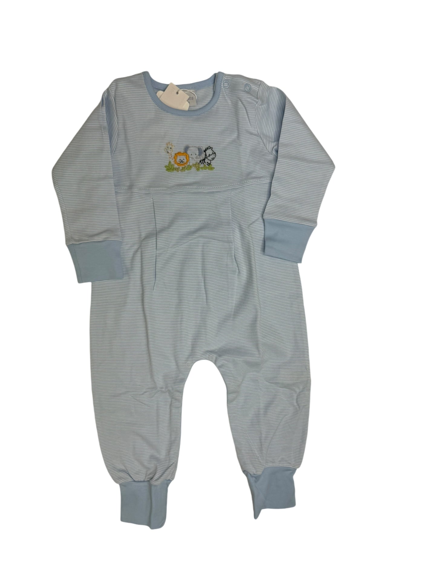Childrens Coo Zoo Coverall