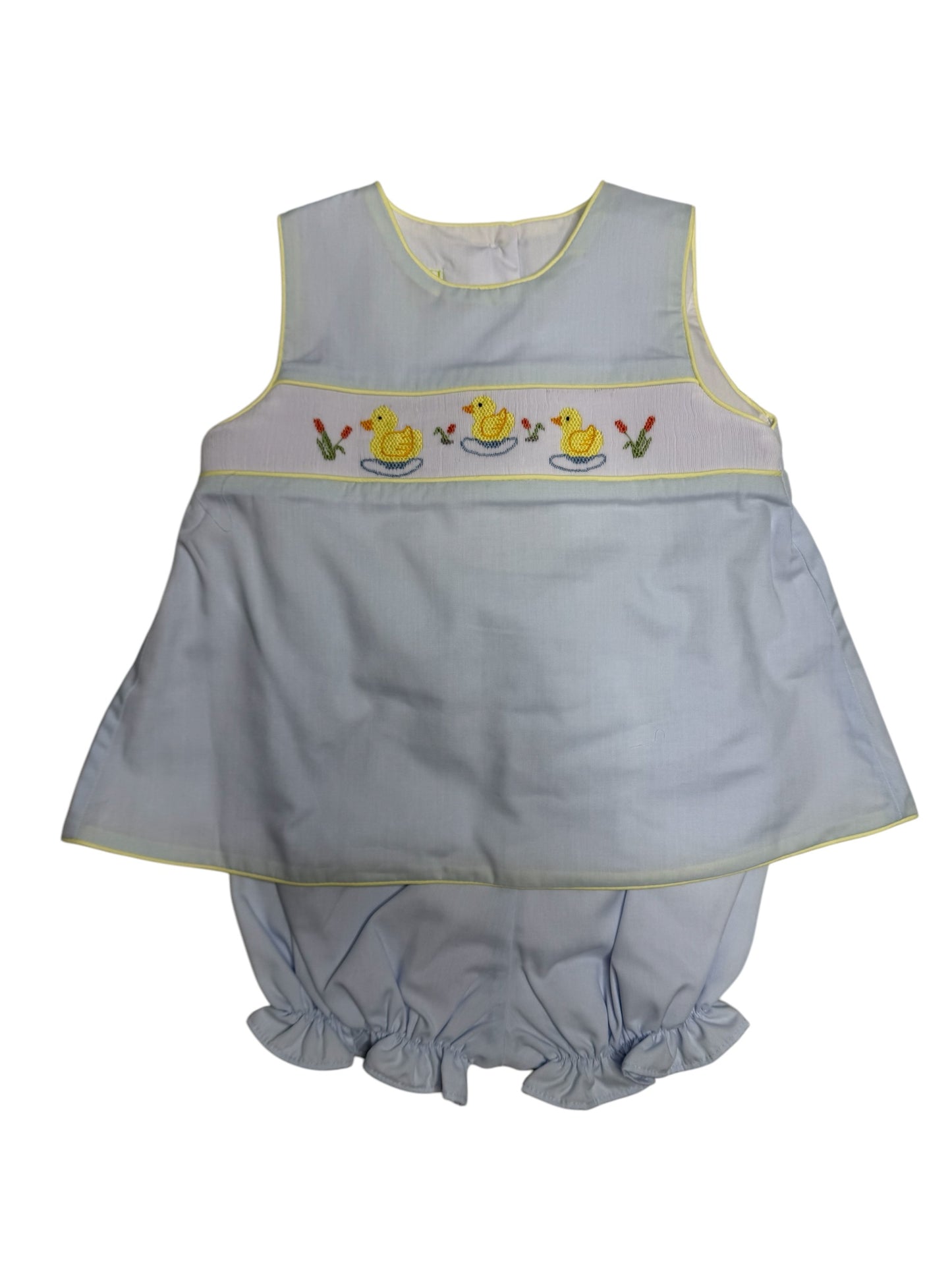 Childrens Duckies Lindsay Bloomer Set