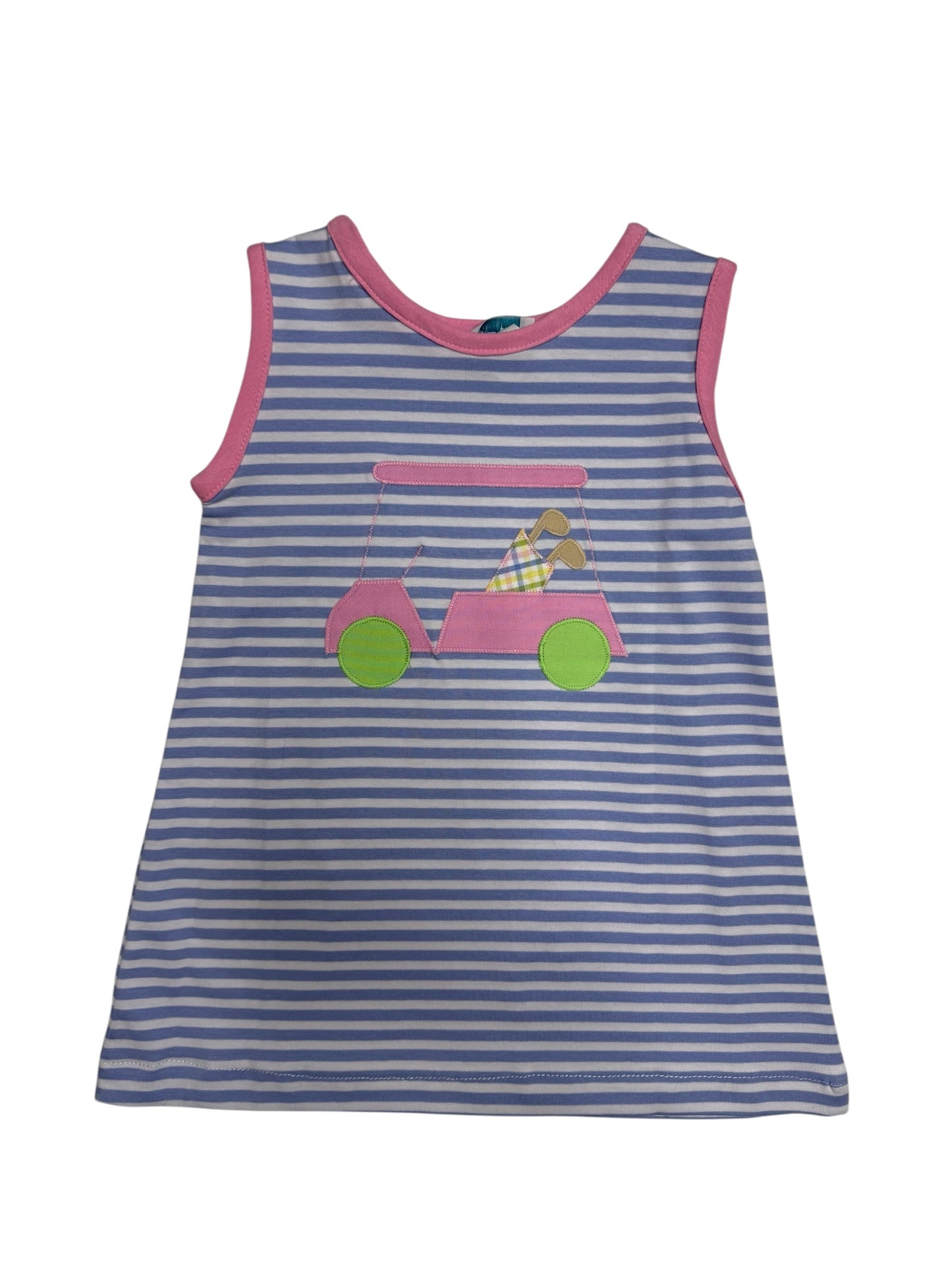 Childrens Golf Knit Dress
