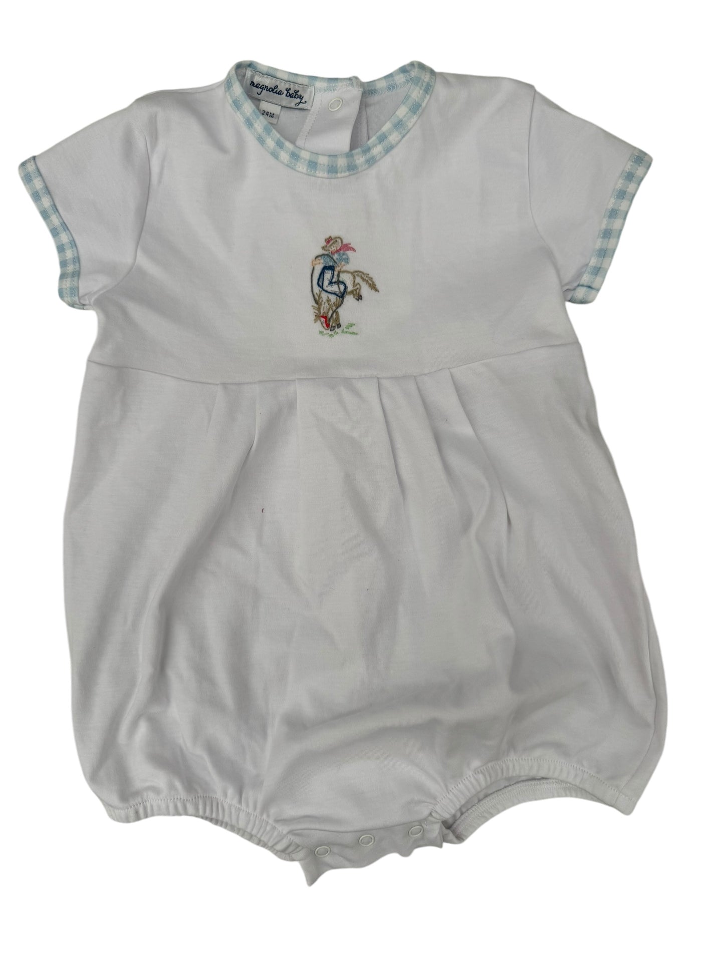 Childrens Rodeo Bubble