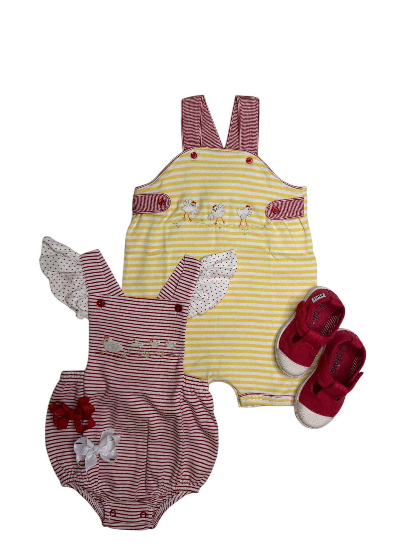 CHILDRENS SQUIGGLES SUNSUIT