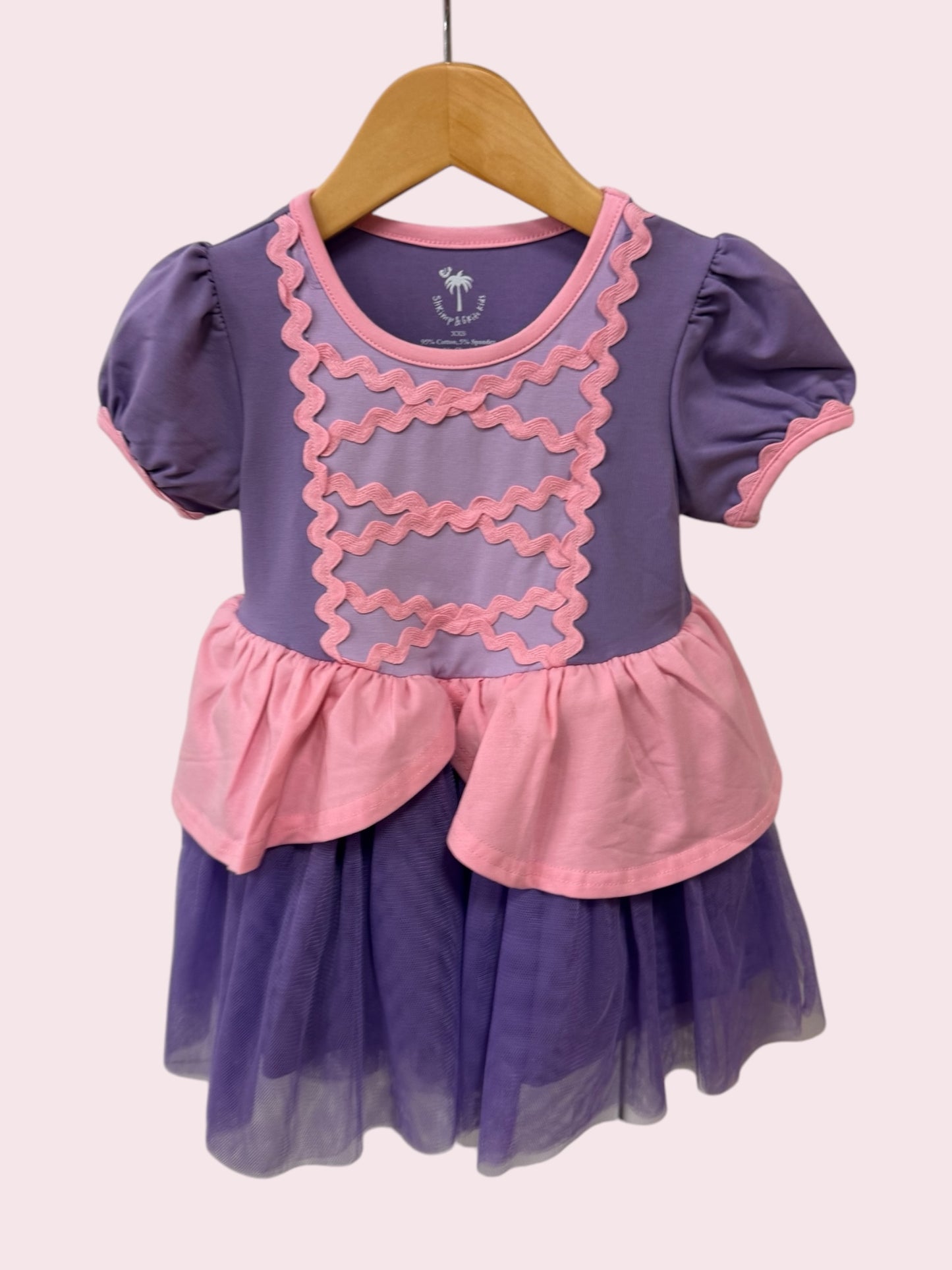Childrens Princess Dress