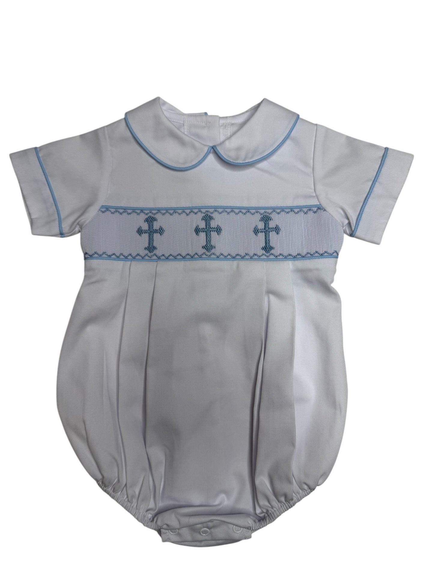 Childrens Brandon Bishop Crosses Bubble