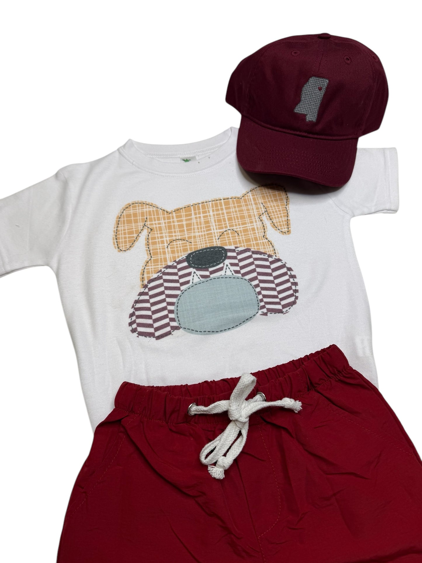 Childrens Bulldog Tee