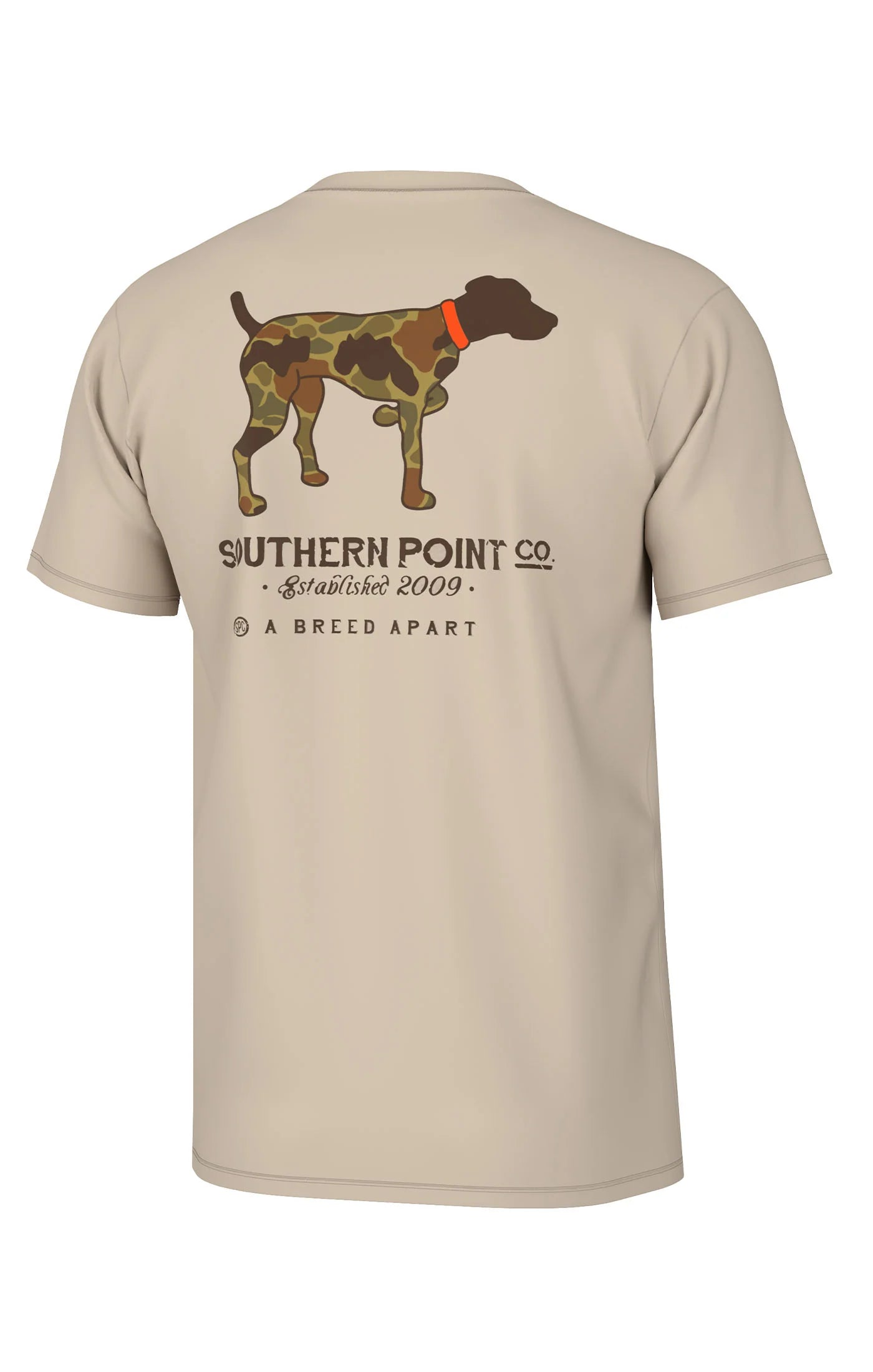 Childrens Southern Point SS Tee