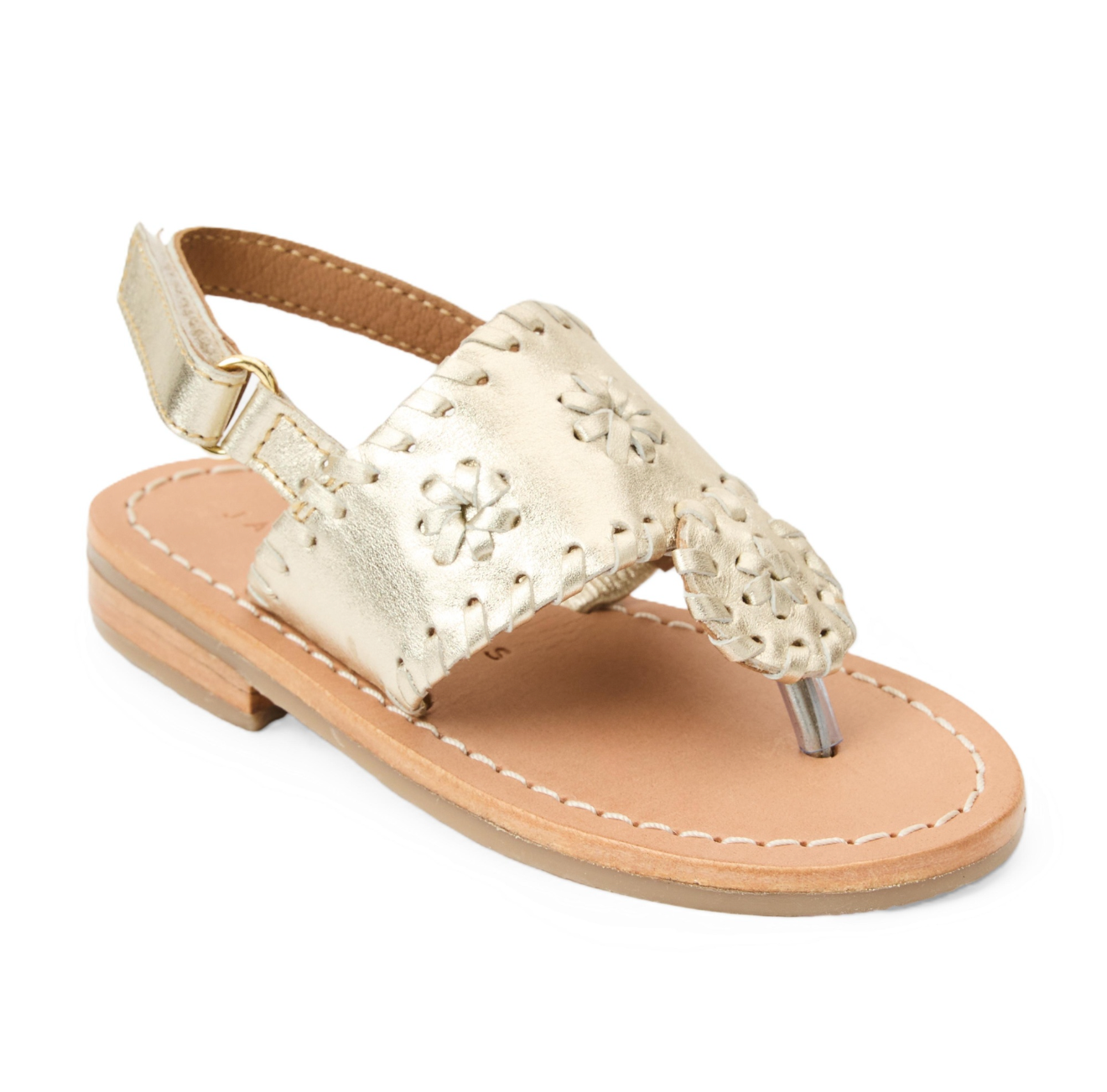 CHILDRENS TODDLER JACKS NAPA SANDAL
