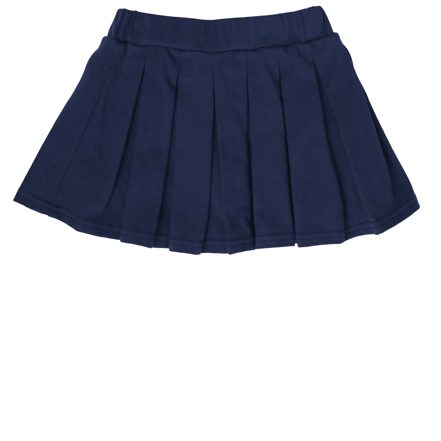 Childrens TSK Pleat Skort