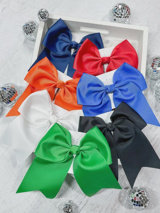 CHILDRENS 6" PONY-O BOW