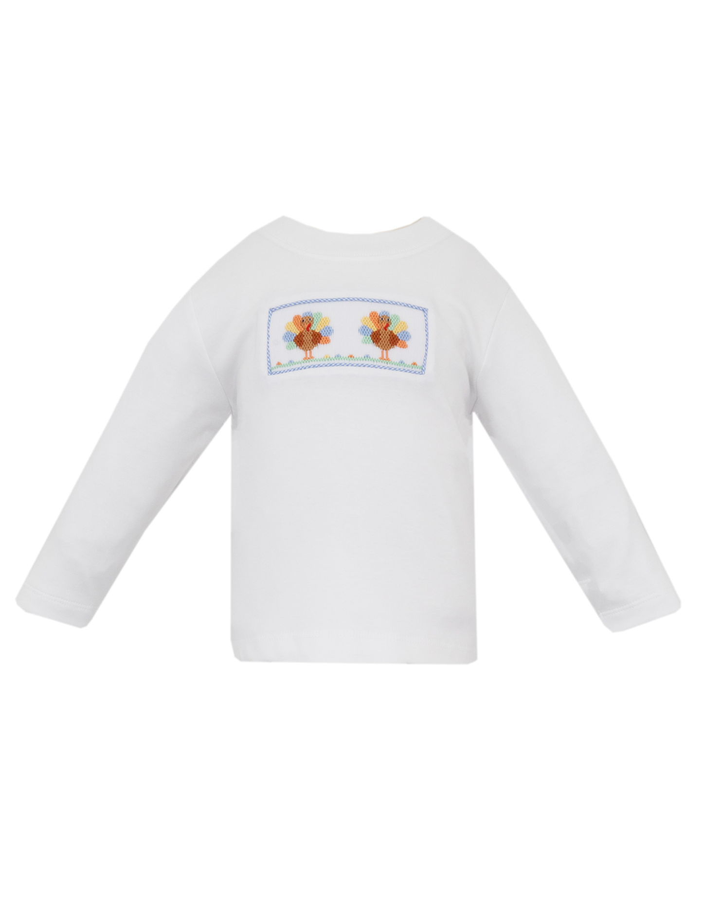 CHILDRENS LS BIRTHDAY TEE