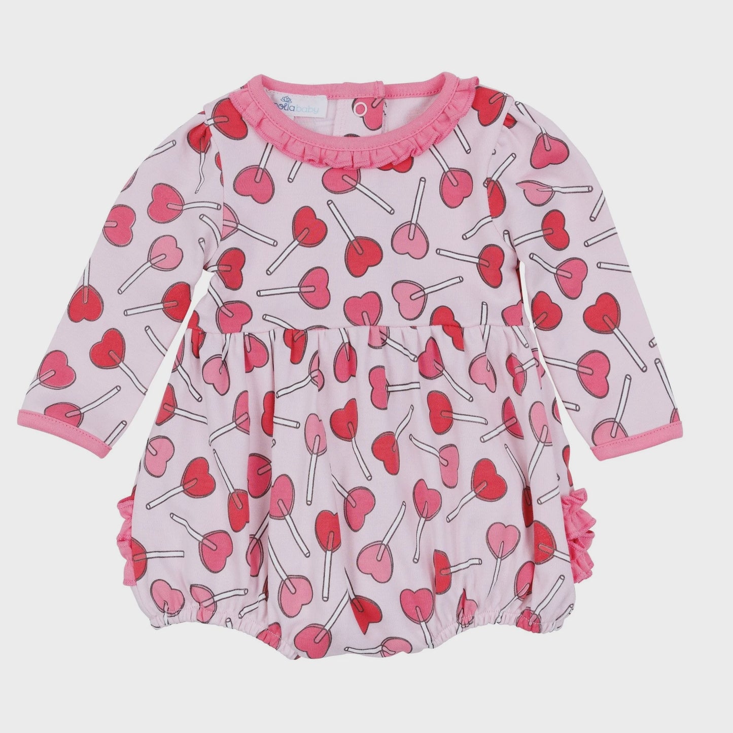 CHILDRENS SWEETHEART POPS BUBBLE
