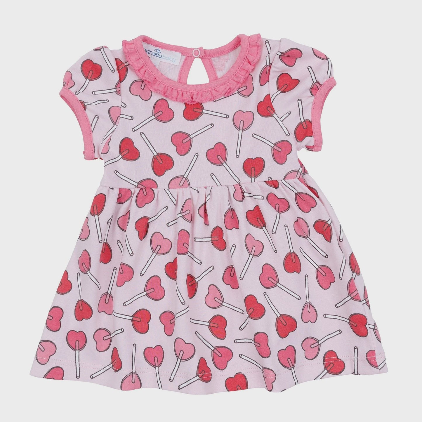CHILDRENS SWEETHEART POPS TODDLER DRESS