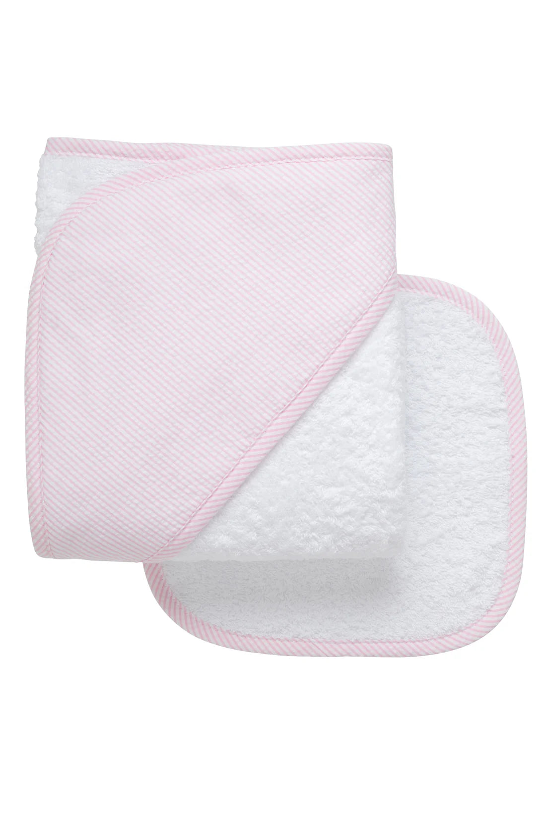 Childrens Hooded Towel & Washcloth Set