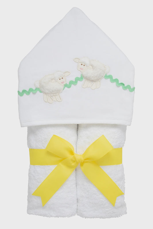 CHILDRENS EVERYDAY KID TOWEL