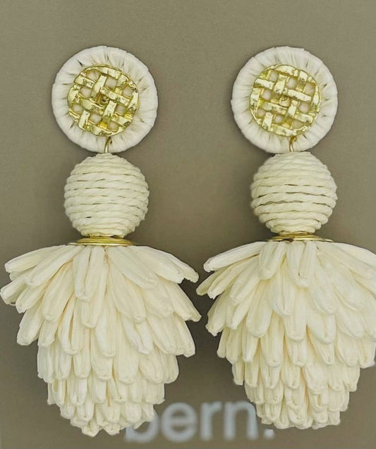 WOMENS CHIC WONDER DANGLE EARRING