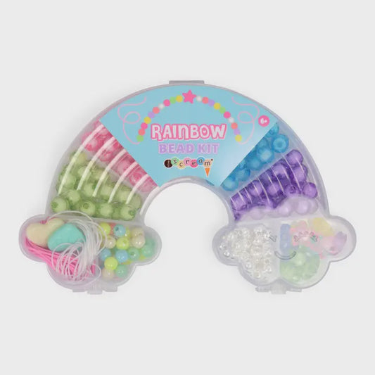 CHILDRENS RAINBOW BEAD KIT