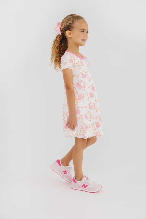 CHILDRENS Gourd-geous Polly Dress