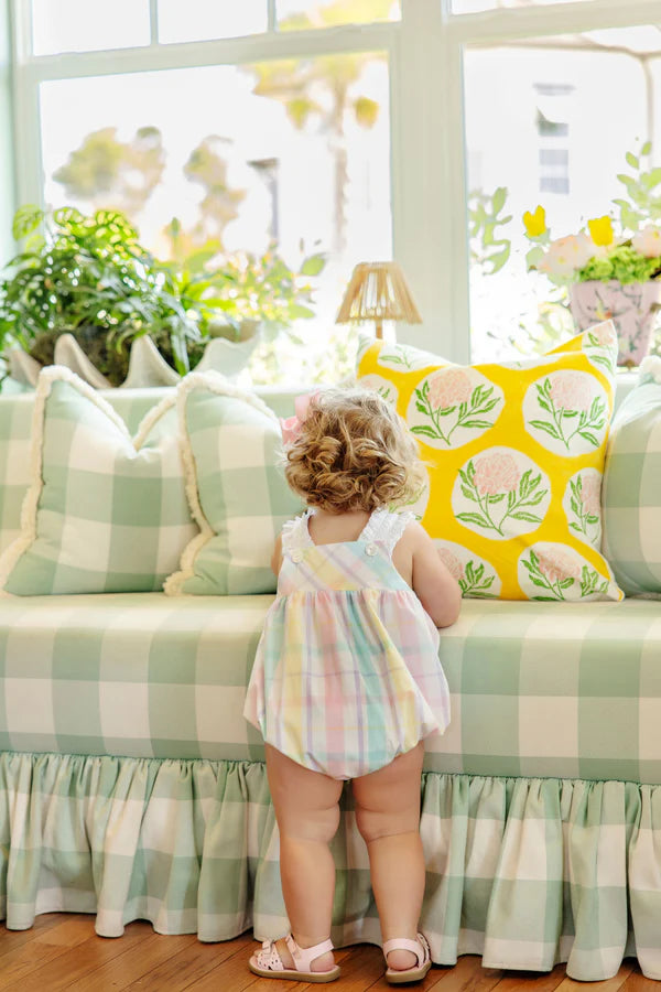 CHILDRENS WOVEN BABS BUBBLE