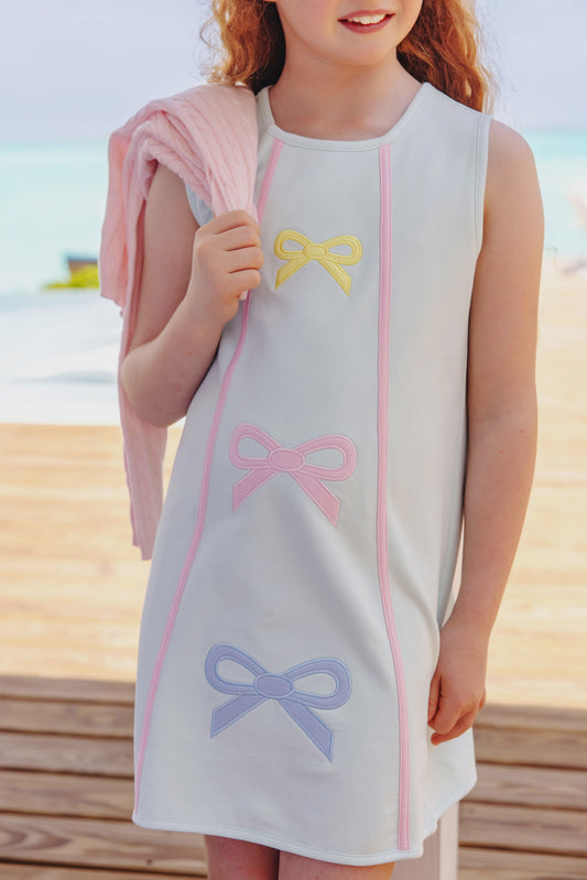 Childrens Annie Apron Dress