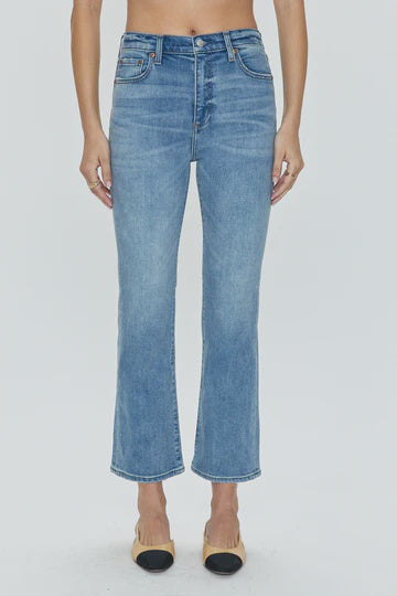 WOMENS Lennon high rise JEAN