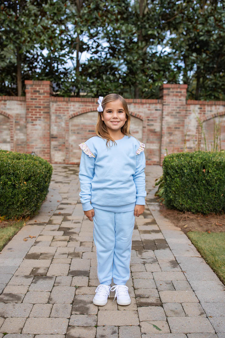 CHILDRENS HADLEY JOGGER SET