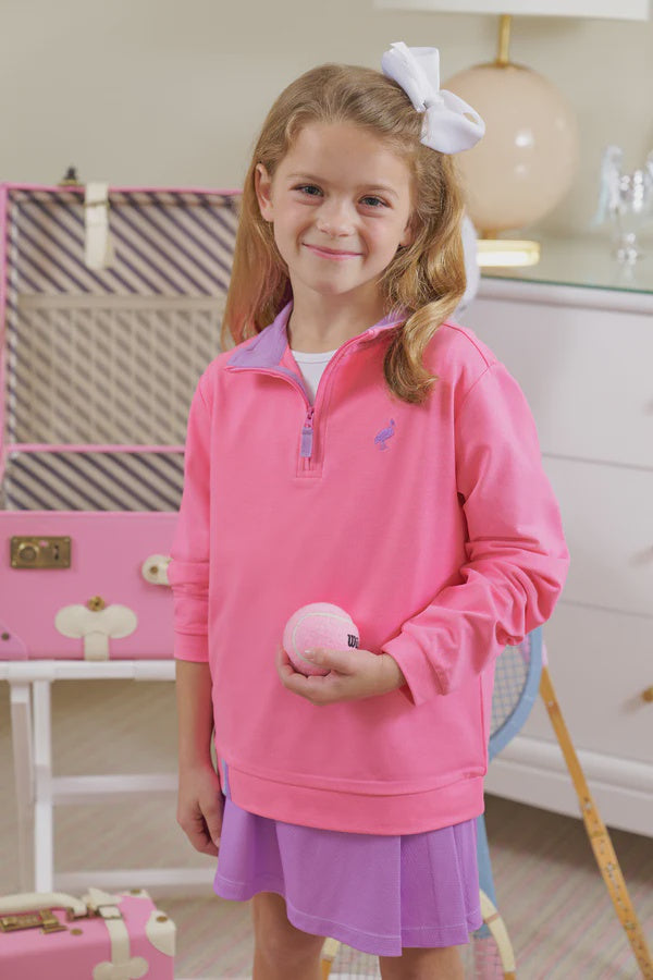CHILDRENS PREPLETIC HAYWORD HALF ZIP