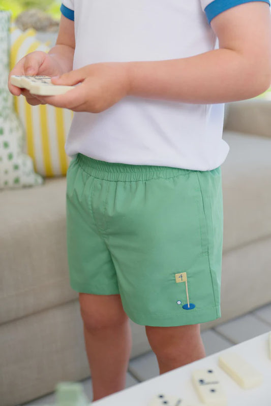 CHILDRENS GREEN GOLF SHEFFIELD SHORT