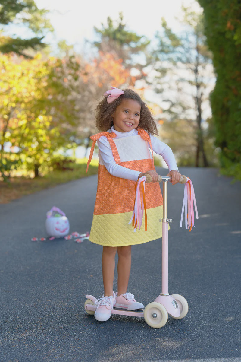 CHILDRENS HAPPY HALLOWEEN JUMPER