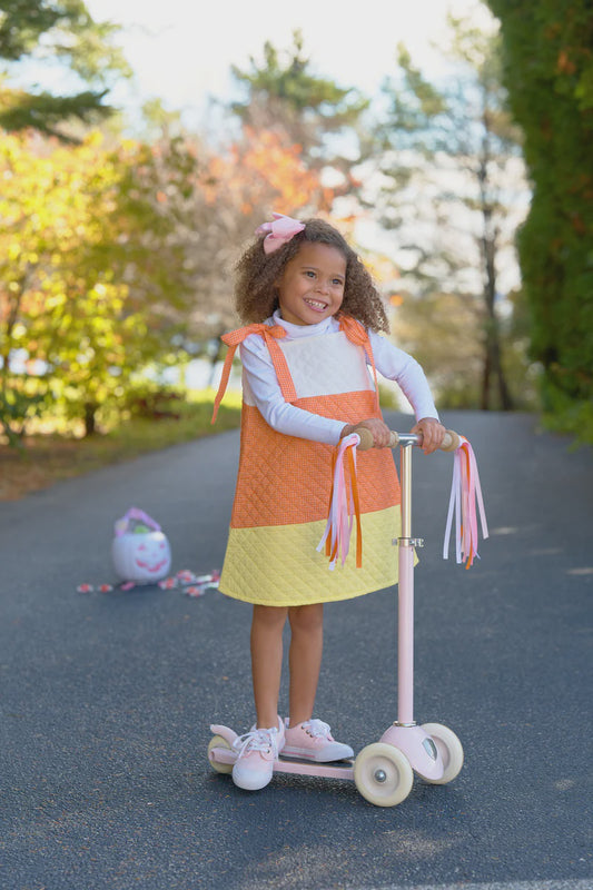 CHILDRENS HAPPY HALLOWEEN JUMPER
