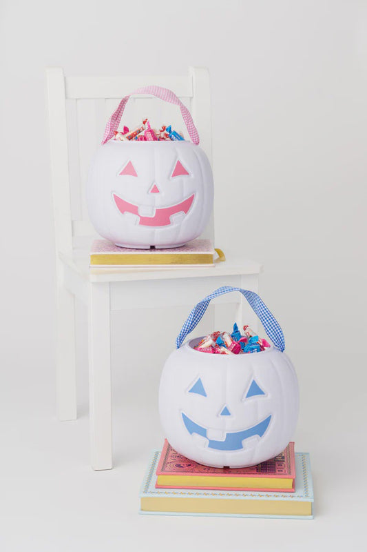 CHILDRENS SIR PROPER PUMPKIN PAIL
