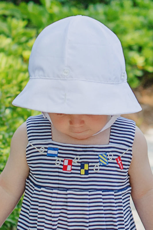 CHILDRENS BEAUFORT BUCKET HAT