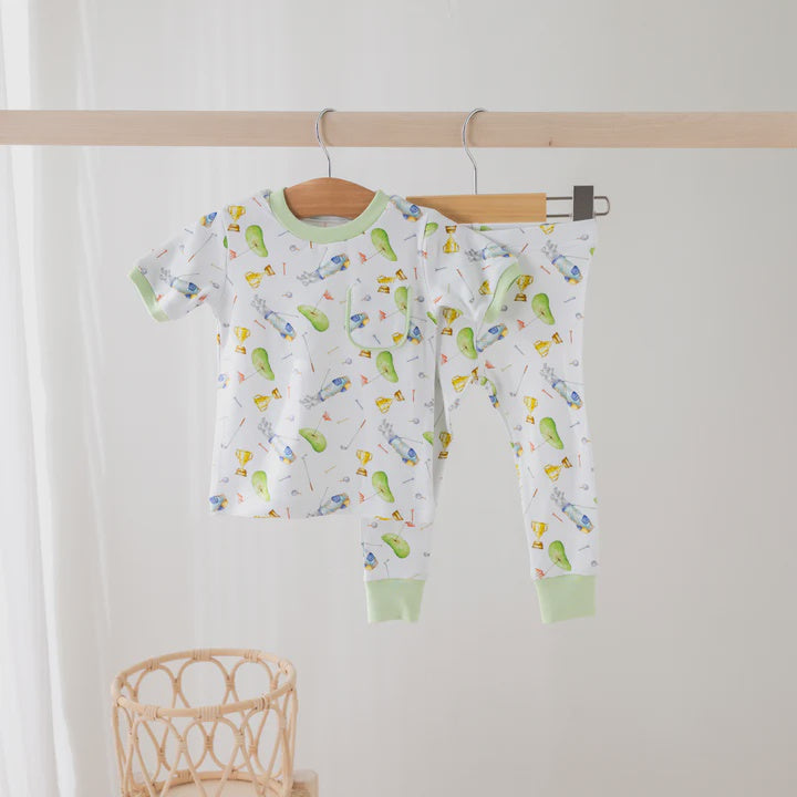 Childrens Time to Par-Tee PJ Set