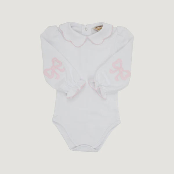 CHILDRENS EMMAS EBLOW PATCH ONESIE