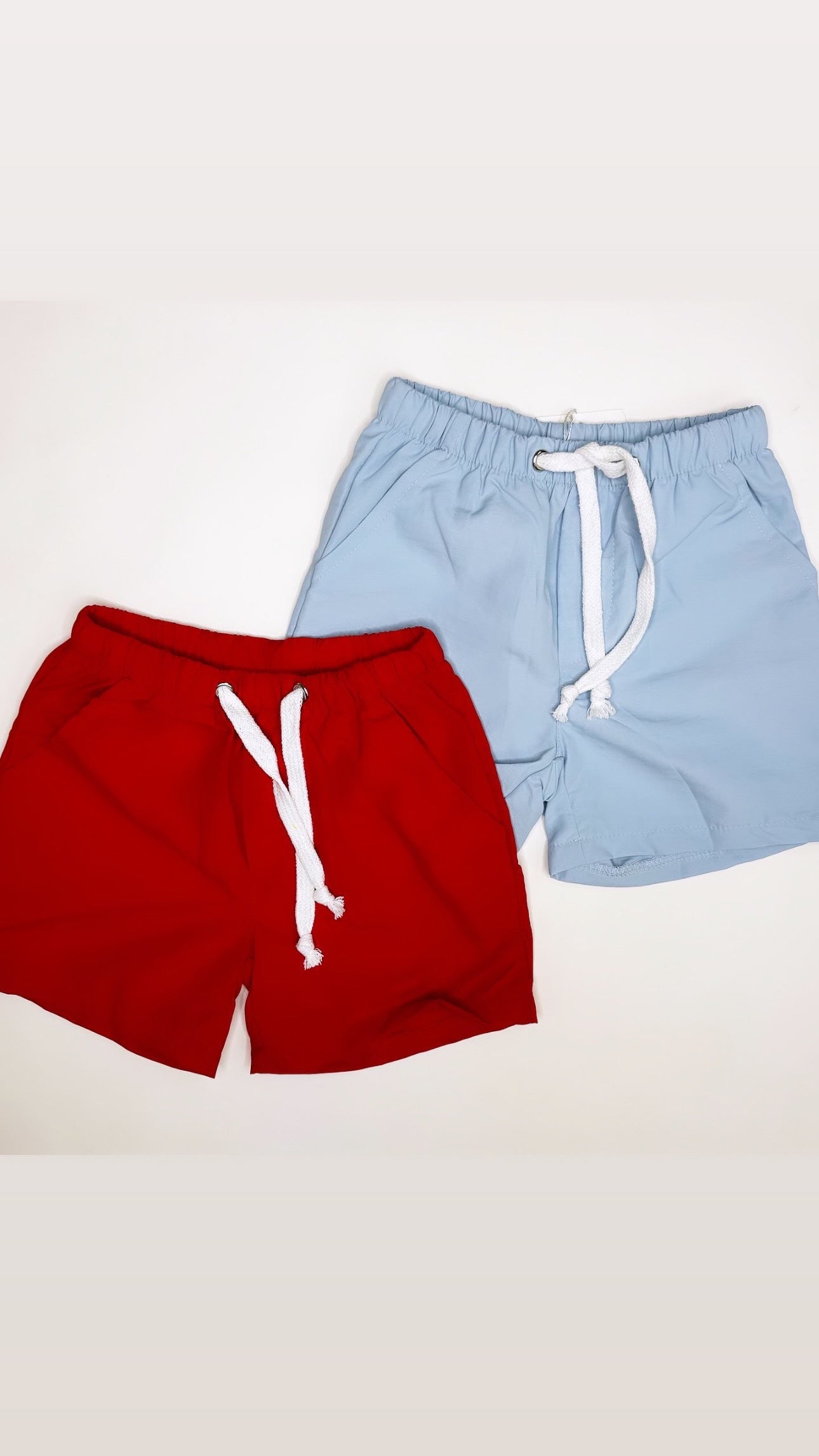 Childrens Belle Cher Boys Shorts