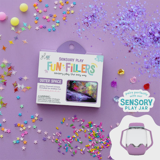 Childrens Sensory Jar Filler