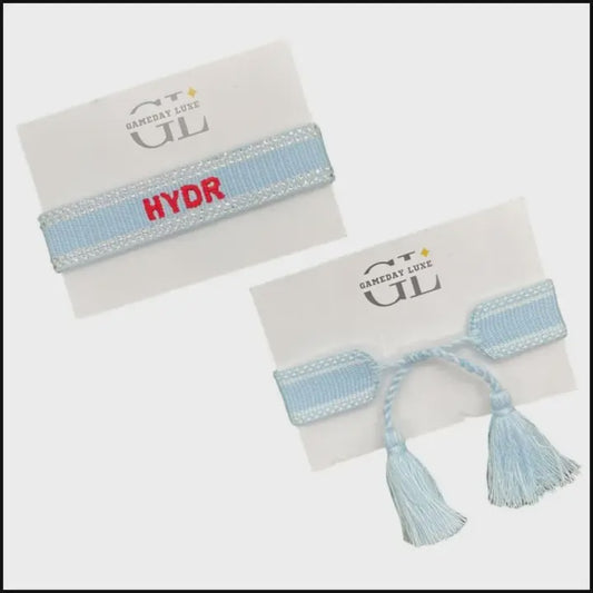 WOMENS GAME DAY BRACELET-HYDR