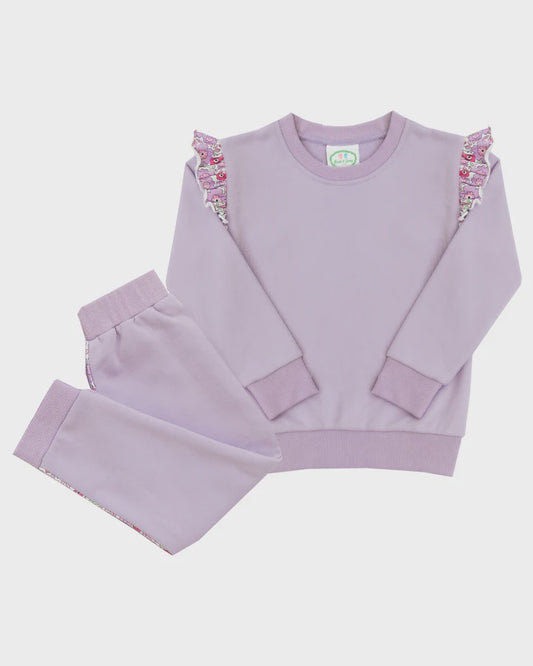 CHILDRENS HADLEY JOGGER SET